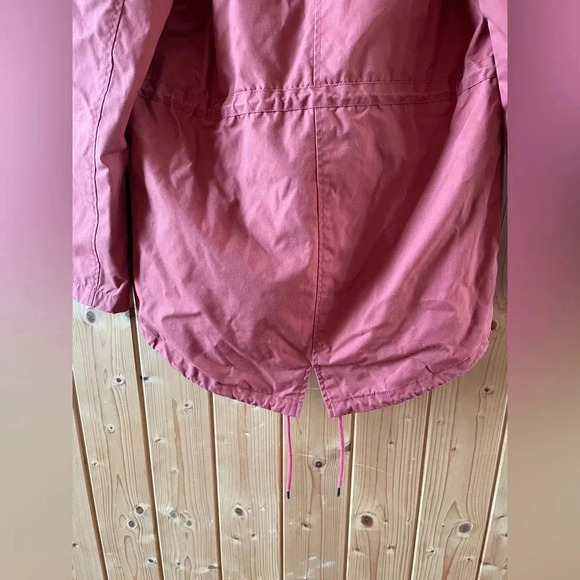 Roxy Anorak Jacket-Size - Picture 9 of 12